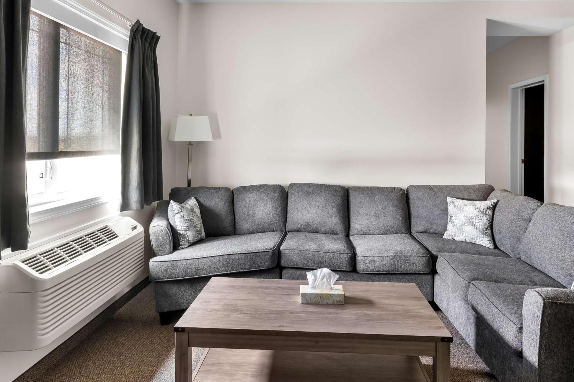 Surestay Studio By Best Western Hardisty Exterior foto